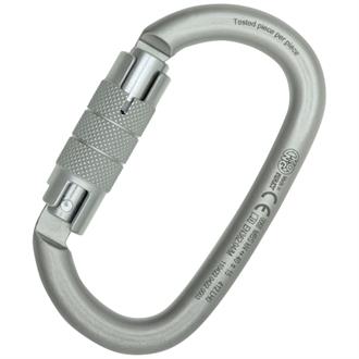 Ovalone Carbon Twist Lock