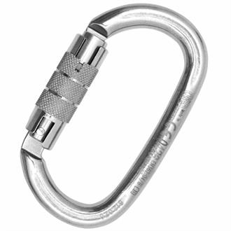 Ovalone Inox Twist Lock