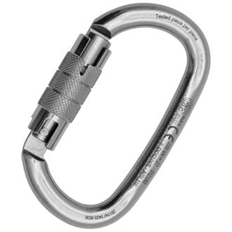 Ovalone Inox Twist Lock