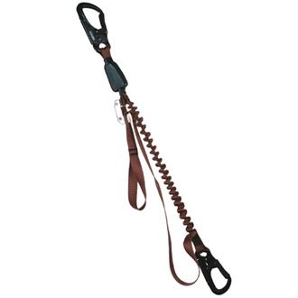 Adjustable Lanyard w/Shock Stop 571