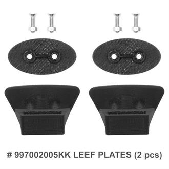 Leef Plates