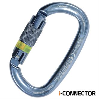 i-Ovalone Alu Twist Lock