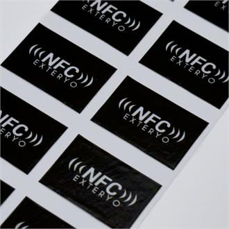 4x4 NFC-Chip Kleber