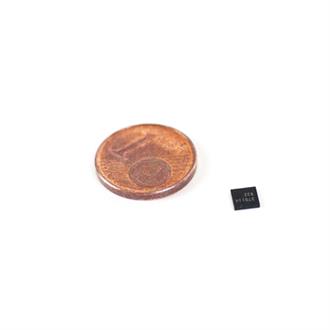 NFC chip 4x4 für Plastik und Textilien