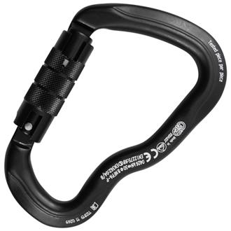 Ferrata Twist Lock