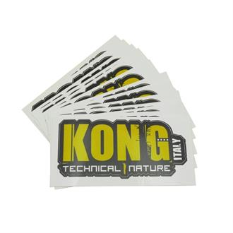 Kong Stickers