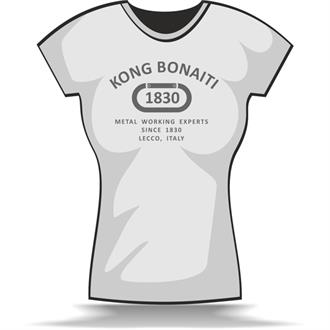 T-Shirt 'Kong Bonaiti 1830' Women