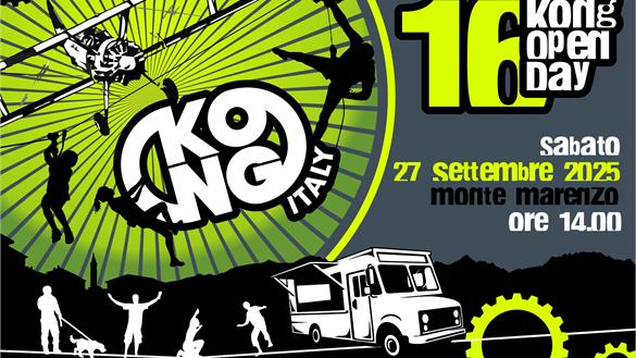 16° Kong Open Day