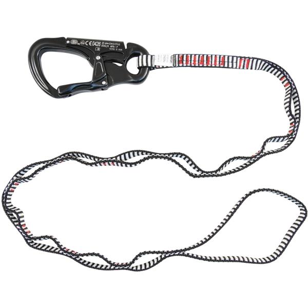Lanyard for rescue