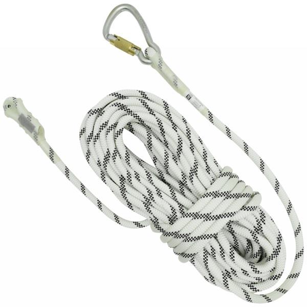 Kong Line + Harness Carbon Auto Block - Work rope with sewn terminal loops  KONG