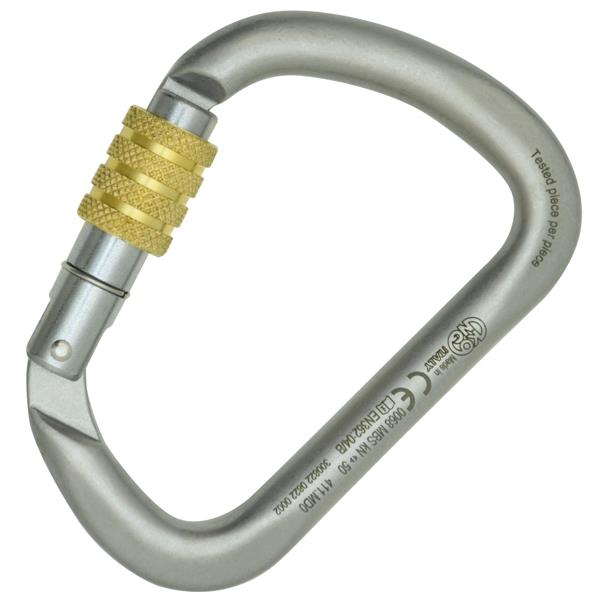 X Large Carbon Screw Sleeve Karabiner KONG