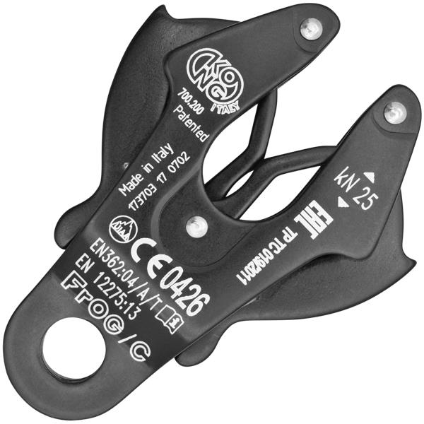 Frog cable Unidirectional aluminium connector for work activities KONG