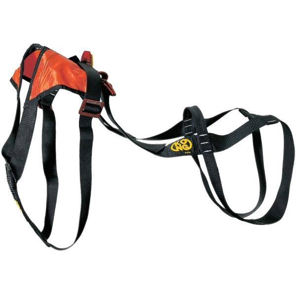 Harness for rescue dogs