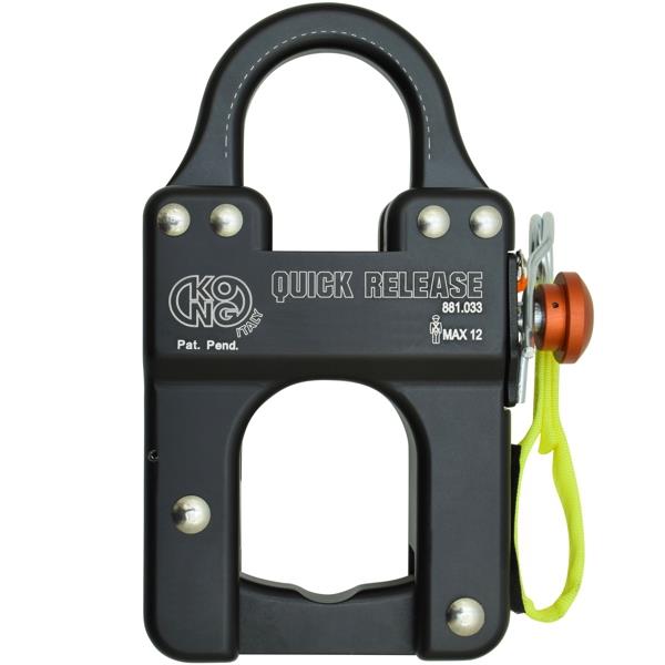 Quick Release QRK - Quick release for helicopter KONG