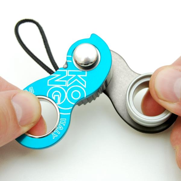 TURBOKNEE SYSTEM - Bloccante Per Ginocchio Camp - CAM 3127