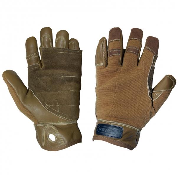 Tactical Rappel/Fast Rope Gloves - Yates Tactical - KONG