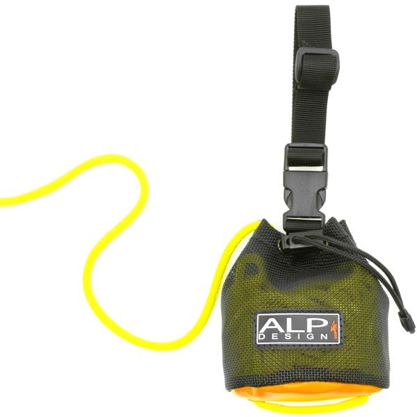 Sacca Da Lancio Per Corda Galleggiante 8mm - Accessorio Salvagente Per Kayak, Rafting, Nuoto - Borsa Lanciafune In Tessuto Oxford Per Sport Acquatici
