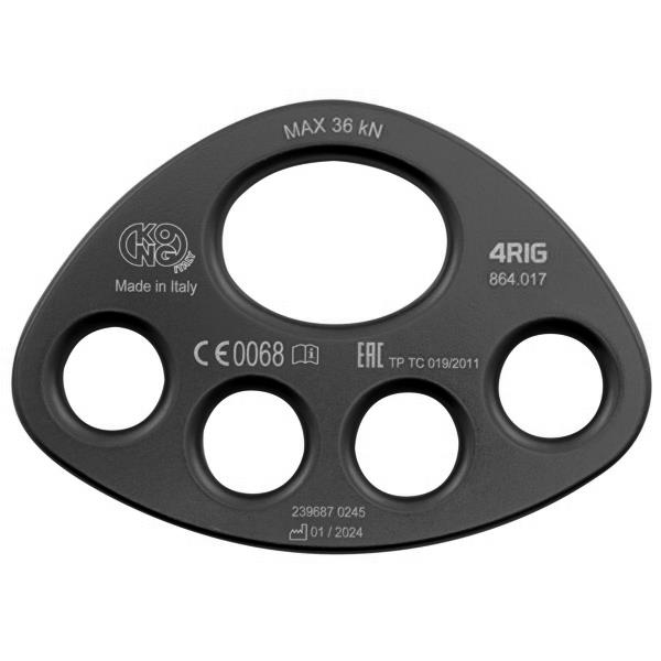 Adattatore AMPS A 4 Fori In Gomma Da 25mm Per Staffa Telecamera E DVR – Sostituzione Perfetta Per Montaggio A Ventosa