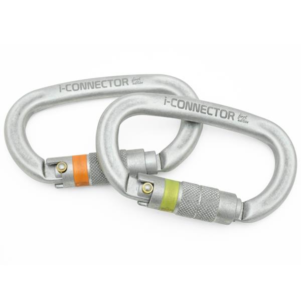 i-Ovalone Carbon Twist Lock - 5