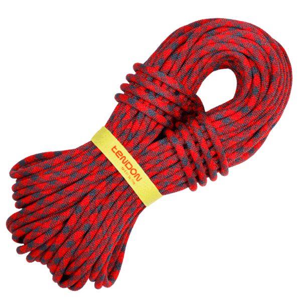 Mountaineering rope