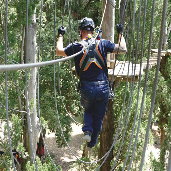 Corso Soccorritore parchi acrobatici