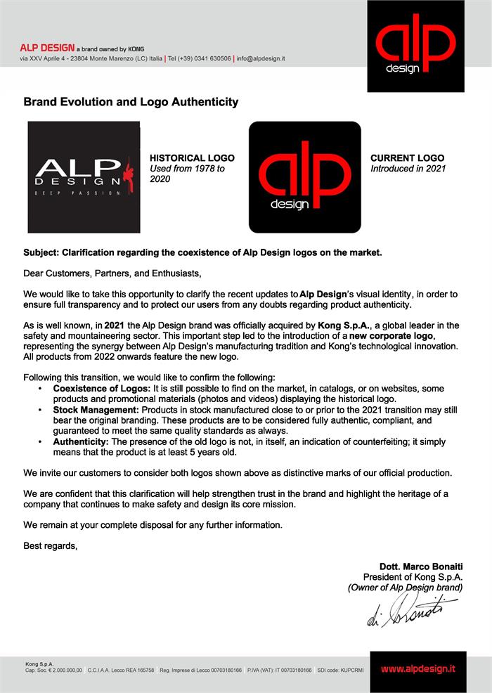 Alp Design logo