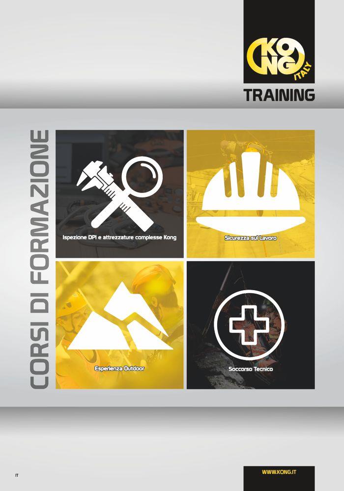 Kong Training Center (IT)