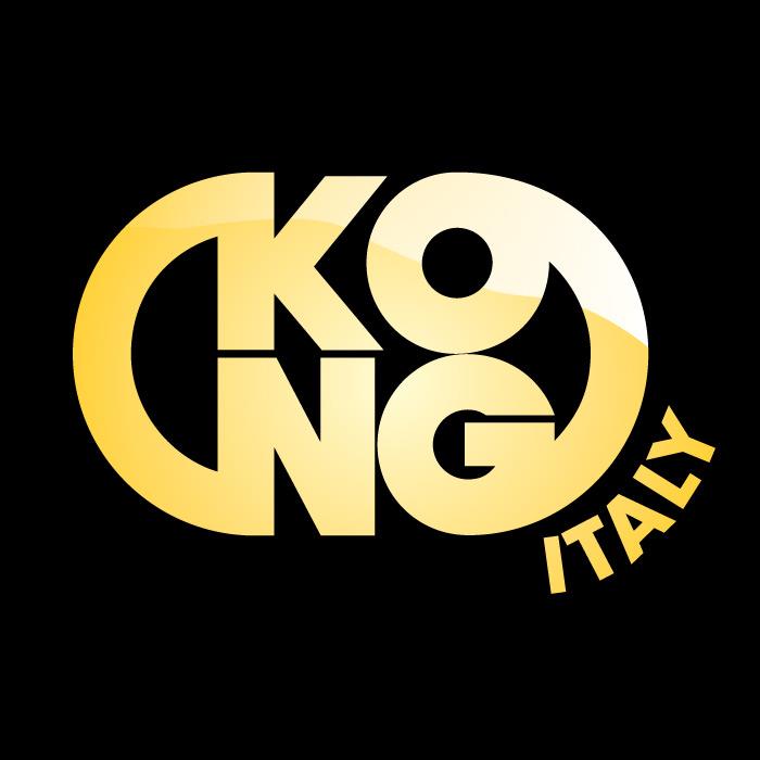 Logotipos - KONG